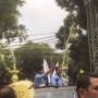 Daftar Capres - Cawapres, Prabowo dan Gibran Masuk Kantor KPU Naik Rantis Maung Pindad