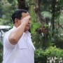 Momen Prabowo Subianto Kunjungi SBY di Cikeas untuk Minta Restu Daftar KPU