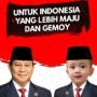 Kumpulan Aksi Gemoy Prabowo, Bikin Koalisi Gemoy Muda Bersatu Trending