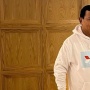 Gemoy Banget, Prabowo Tampil Muda Pakai Hoodie Bersama Indonesia Maju
