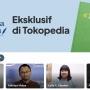 Tokopedia Luncurkan Festival Pustaka Sastra, Perkuat Perlindungan HKI Penulis dan Berantas Buku Bajakan