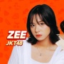 Belanja di Shopee Live Zee dan Freya Bisa Dapat Undangan Nonton Langsung JKT48 di TV Show Shopee, Ini Caranya!