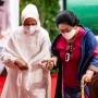 Perang Dingin Ibu Banteng VS Ibu Solo, Intip Adu Gaya Penampilan Iriana Jokowi dan Megawati Soekarnoputri
