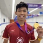 Raih Tiga Emas Bikin Saptoyogo Makin Percaya Diri untuk Paralimpiade 2024 Paris