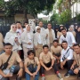 Habis Daftar ke KPU RI, Maung 08 Prediksi Dukungan Warga ke Prabowo-Gibran Kian Membludak