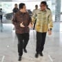 Erick Thohir Bertemu Sandiaga, Ketika Prabowo-Gibran Daftar ke KPU