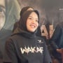 Perdana Main Film, Putri Delina Manjat Pohon Hingga Kesurupan