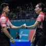 Hasil China Masters 2023: Dejan/Gloria ke Babak 16 Besar Usai Taklukkan Pasangan Thailand