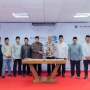 Dorong Penguatan Ekonomi di Lingkungan Pesantren, Bank DKI Bangun Kolaborasi Bersama Habitren DKI Jakarta