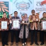 Nicke Widyawati Menjadi Bintang CSR di Indonesia Best Social Responsibility Awards (Besar) 2023