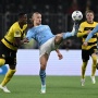 Erling Haaland Terancam Absen di Laga Manchester City vs Liverpool, Begini Komentar Guardiola