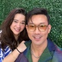 Denny Sumargo Kunjungi Gus Miftah Bareng Istri, Warganet Yakin Densu Mualaf