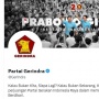 Inikah Sosok di Balik Admin Receh Akun Gerindra? Ternyata Orang Terkenal