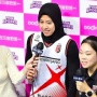 Media Korea Ungkap Megawati Hangestri Bawa 16 Hijab Selama Tampil di V-League 2023-2024