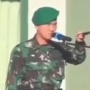 Diduga Sakit Hati Disebut Monyet, Prajurit TNI Bacok Kepala Komandan Sendiri