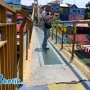 Viral Jembatan Kaca Kampung Warna-Warni Malang Retak, Pemkot Rekomendasikan Ditutup Sementara