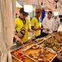 Pecinta Hidangan Minangkabau Merapat, Festival ini Hadirkan Aneka Makanan Padang