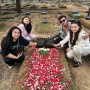 Ajak Ladislao Camara ke Makam Ibu, Nathalie Holscher Kena Sindir Warganet