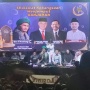 Gelar Sholawat Kebangsaan di Sragen, Gus Ali Gondrong Ingatkan Warga Pilih Pemimpin Berintegritas
