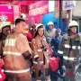 Tragis! Nenek-nenek di Klender Tewas saat Rumahnya Hangus Terbakar