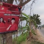 Marak Alat Peraga Kampanye Ganggu dan Langgar Aturan di Kabupaten Bekasi, Temuan Bawaslu Ada 33.709