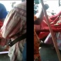 Viral Nenek Diduga Pengemis Pasrah Dibawa Paksa Wanita Muda di Banjarmasin, Warga Ikut Ngamuk