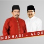 Profil Nurhadi-Aldo, Capres-capresan yang Ademkan Pilpres 2019, Sosoknya Muncul Lagi!