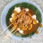 Lezatnya Hidangan Sate Syifa di Mendalo, Tersedia Kuah Padang dan Kacang
