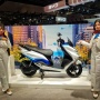 Penampakan Motor Listrik Suzuki e-Burgman di Jepang, Akan Masuk Indonesia?