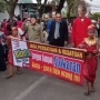 Bikin Ngakak, Viral Video Megawati Pakai Gamis Tinju Ganjar-Anies, Ternyata...
