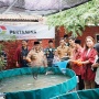 PTK Kembangkan Pengelolaan Sampah Berbasis Energi Bersih Melalui Desa Energi Berdikari di Jambi