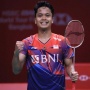 Anthony Ginting Harus Kalah dari China Taipei dengan Straight Game di China Masters 2023