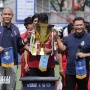 Tim Debutan Jadi Juara, NOC Indonesia Apresiasi Media Cup 2023