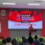 Lihat Ahmad Basarah Pakai Baju Hitam, Hasto PDIP: Nepotisme Lahir Kembali