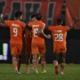 Klasemen BRI Liga 1 Usai Rampungnya Putaran Pertama: Borneo FC Juara Paruh Musim