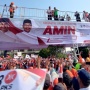 Militan, Pendukung AMIN Mulai Berdatangan Ke JIS Sejak Sore, Padahal Kampanyenya Sabtu Besok