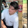 Lagi Enak-enak Nongkrong, Chef Arnold Jadi Bahan Bercandaan Soal Capres, Netizen: Mukanya Mirip Prabowo