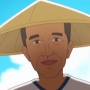 Teka-teki Video Animasi Pak Tani dan Mawar Kecil, Sindir Jokowi dan PSI?