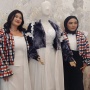Model Plus Size Melantai di Catwalk JFW 2024, Dobrak Standar Kriteria Fashion Show!
