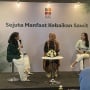 BPDP KS Gelar Talkshow Sejuta Manfaat Kebaikan Sawit