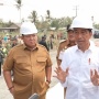 Dampingi Jokowi Cek Jalan, Gaya Gubernur Lampung Digunjing Publik: Kayak Mafia di Drakor