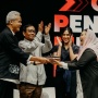 Kemarin Dapat Kejutan dari Yenny Wahid, Ganjar: Sekarang Saya Kasih Ucapan, Selamat Ulang Tahun Ya Mbak