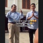 Outfit Prabowo Disebut Mirip Balita, Netizen: Sangking Gemonya, Sampai Lupa Kalau Dia Jenderal
