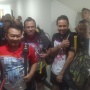 Dihantam Kasus Dugaan Pemerasan, Ketua KPK Firli Bahuri Justru Asyik Main Badminton dengan Jenderal Dudung
