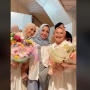 Sempat Gak Percaya, Rieta Amilia Pangling Lihat Caca Tengker Berhijab di JFW 2023