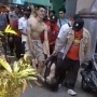 Dipergoki Pemilik, Dua Maling Motor di Kebon Jeruk Babak Belur Usai Dihajar Warga