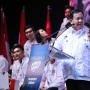 Deklarasi Relawan Pemuda Penerus Negeri, Prabowo: Kami Siap untuk Diinjak