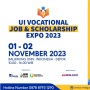 UI Vocational Expo 2023 Hadirkan Puluhan Perusahaan Nasional dan Multinasional