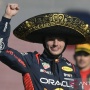 Max Verstappen Ukir Kemenangan ke-16 Musim Ini di F1 GP Meksiko