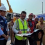 Proyek LRT Rute Velodrome-Manggarai Mulai Dikerjakan, Bakal Ada Penyempitan Jalan